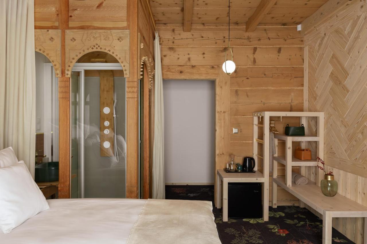 Villa Milimani - Stuletnia, Folk & Butique, Adults Only ซาโกปาเน ภายนอก รูปภาพ