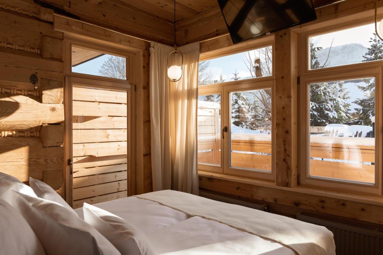 Villa Milimani - Stuletnia, Folk & Butique, Adults Only ซาโกปาเน ภายนอก รูปภาพ