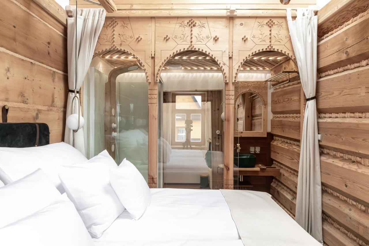 Villa Milimani - Stuletnia, Folk & Butique, Adults Only ซาโกปาเน ภายนอก รูปภาพ