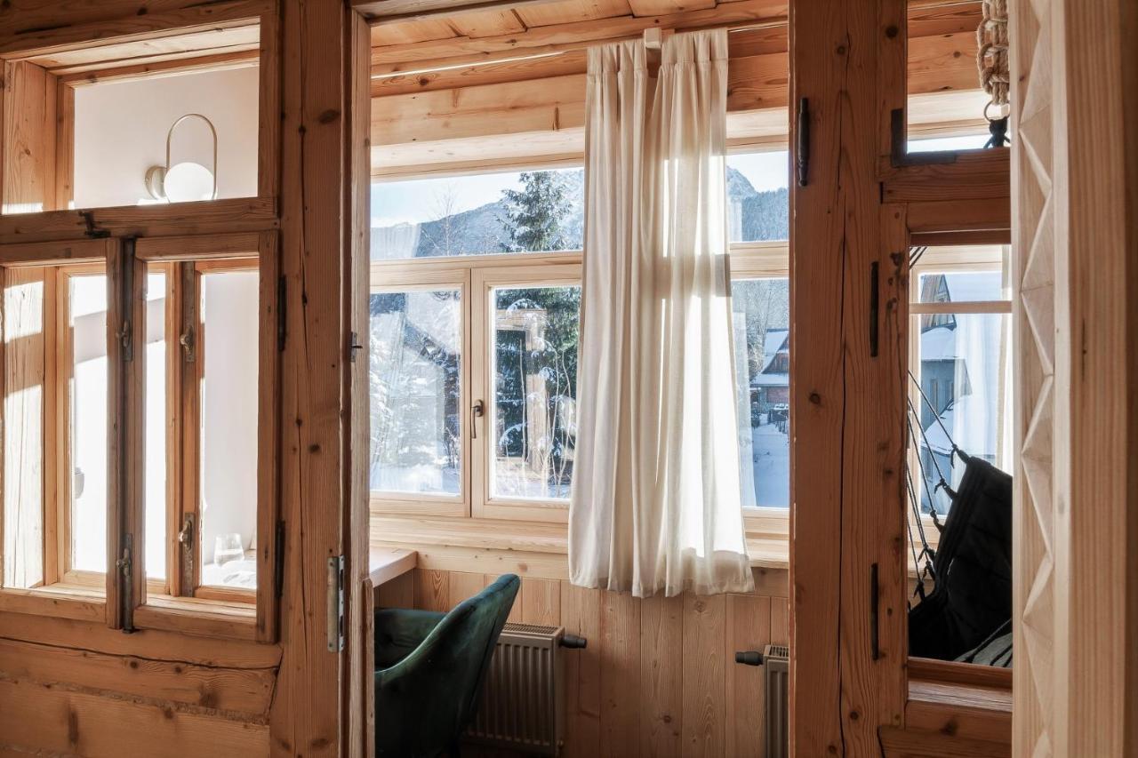 Villa Milimani - Stuletnia, Folk & Butique, Adults Only ซาโกปาเน ภายนอก รูปภาพ