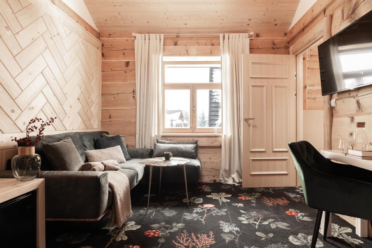 Villa Milimani - Stuletnia, Folk & Butique, Adults Only ซาโกปาเน ภายนอก รูปภาพ