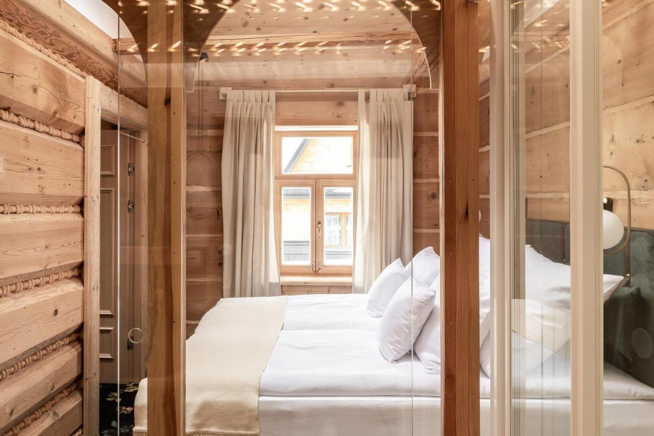 Villa Milimani - Stuletnia, Folk & Butique, Adults Only ซาโกปาเน ภายนอก รูปภาพ