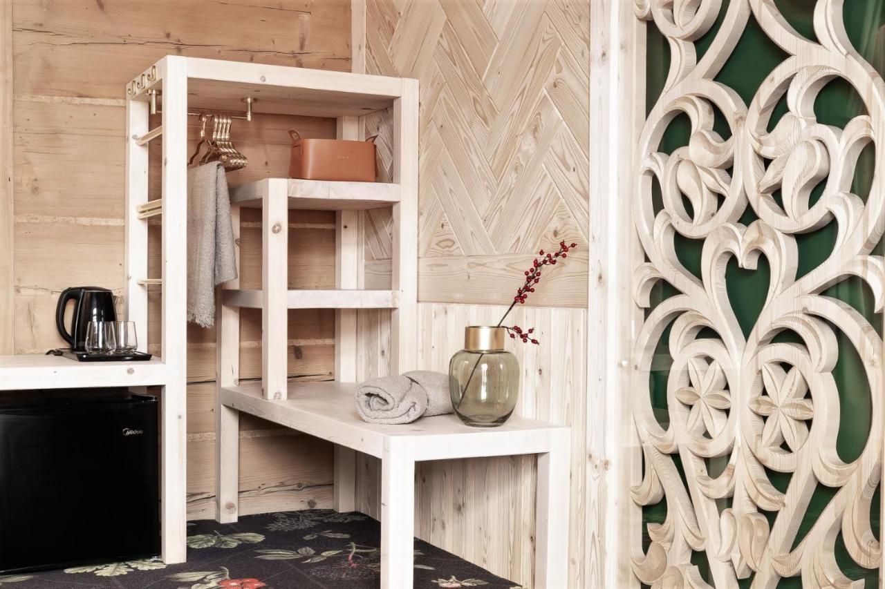 Villa Milimani - Stuletnia, Folk & Butique, Adults Only ซาโกปาเน ภายนอก รูปภาพ