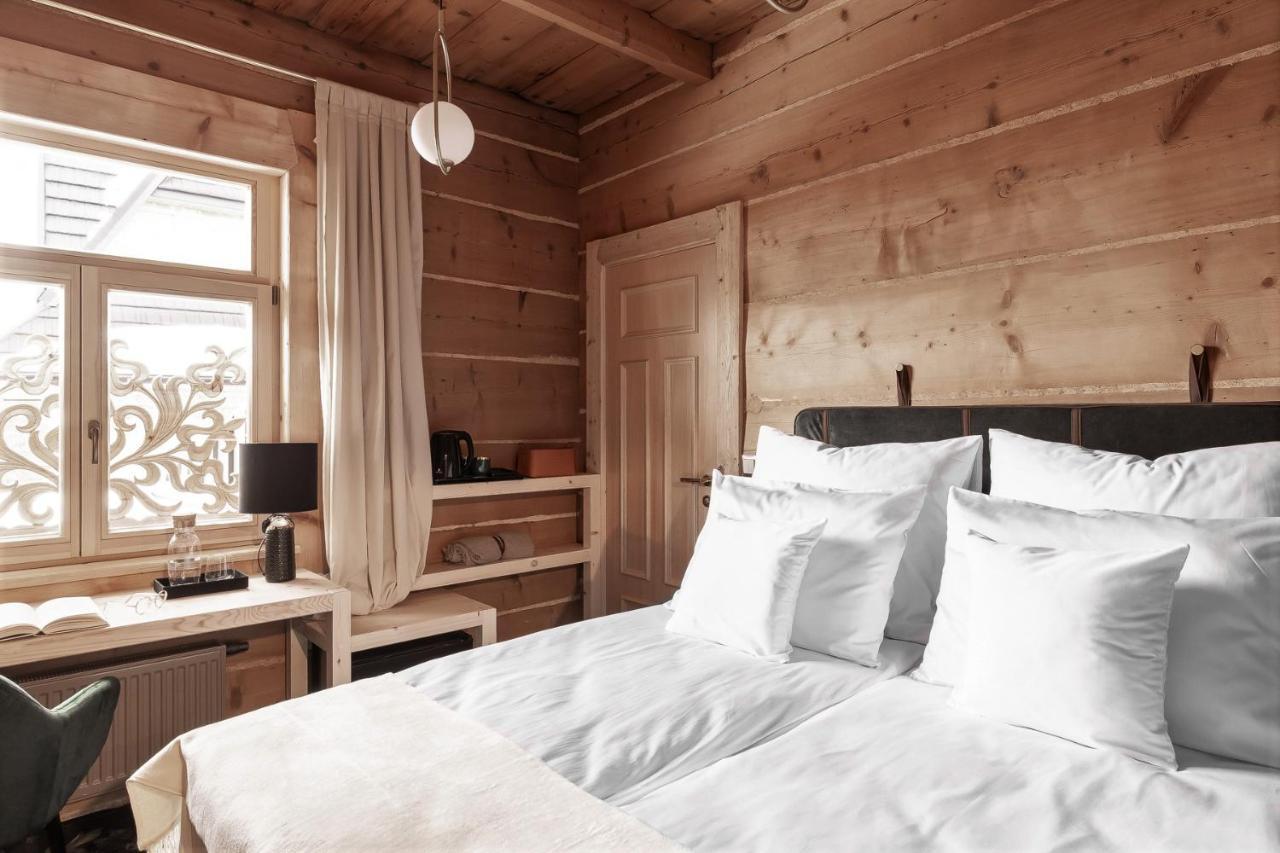 Villa Milimani - Stuletnia, Folk & Butique, Adults Only ซาโกปาเน ภายนอก รูปภาพ
