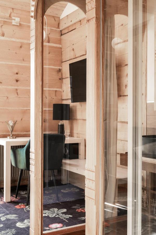 Villa Milimani - Stuletnia, Folk & Butique, Adults Only ซาโกปาเน ภายนอก รูปภาพ