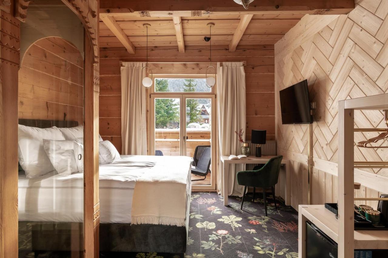 Villa Milimani - Stuletnia, Folk & Butique, Adults Only ซาโกปาเน ภายนอก รูปภาพ