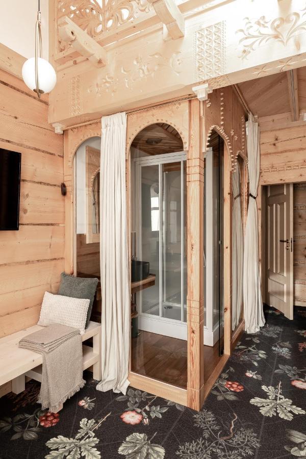 Villa Milimani - Stuletnia, Folk & Butique, Adults Only ซาโกปาเน ภายนอก รูปภาพ