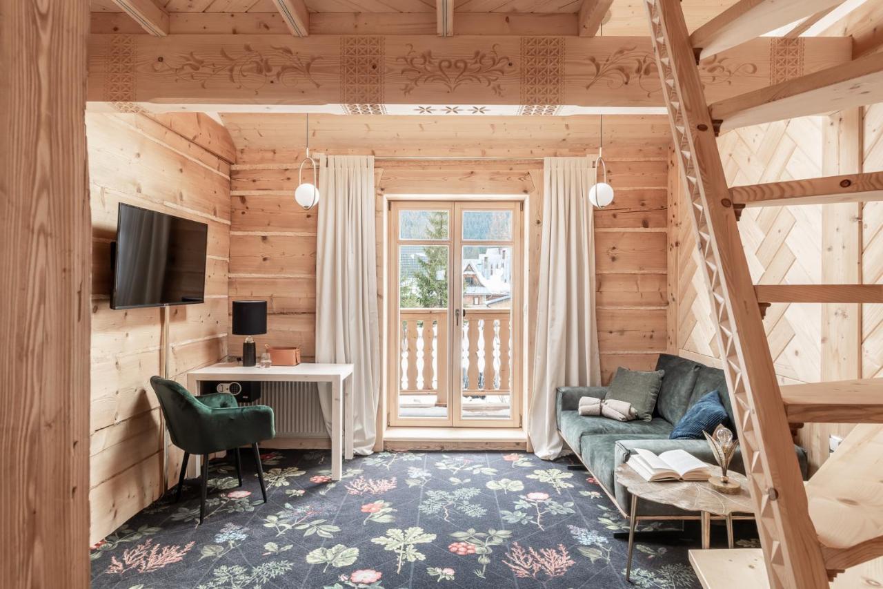 Villa Milimani - Stuletnia, Folk & Butique, Adults Only ซาโกปาเน ภายนอก รูปภาพ