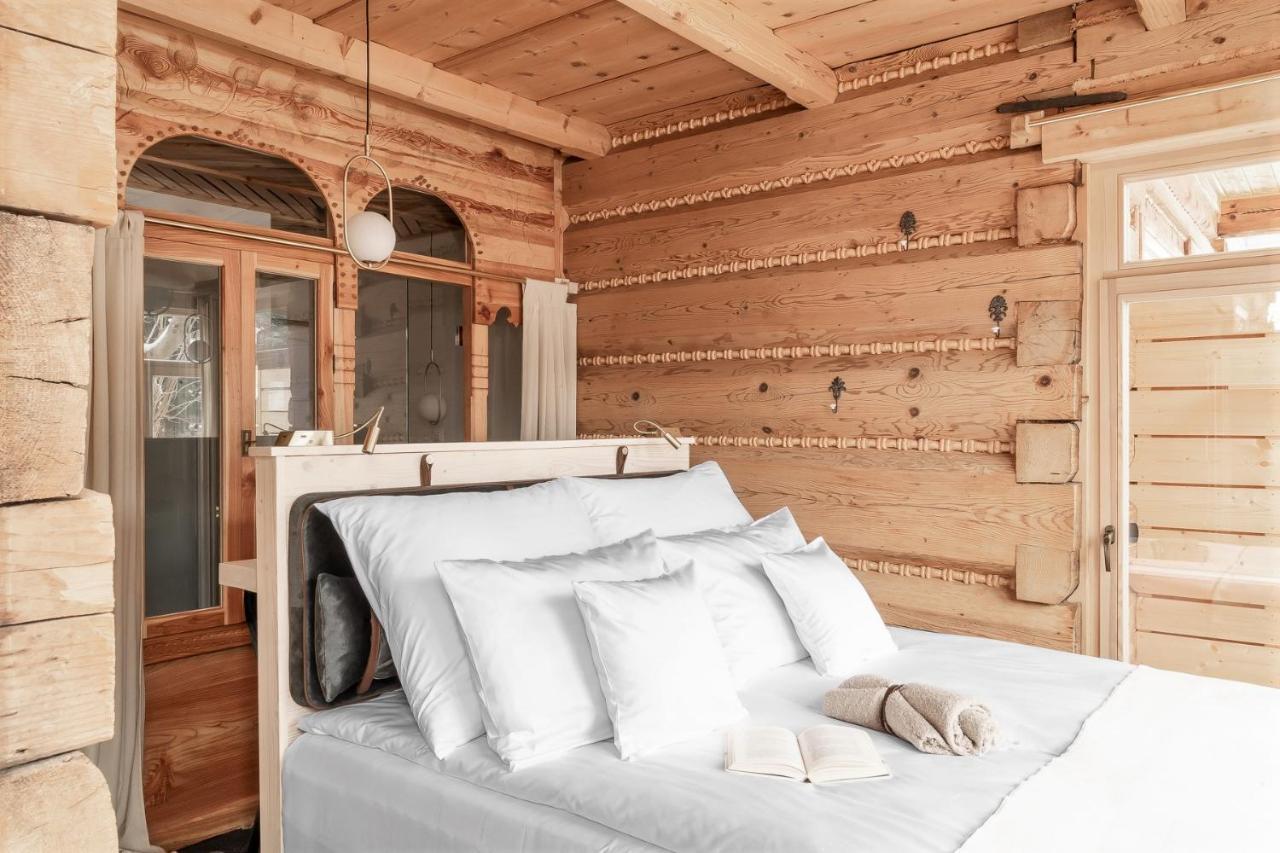 Villa Milimani - Stuletnia, Folk & Butique, Adults Only ซาโกปาเน ภายนอก รูปภาพ