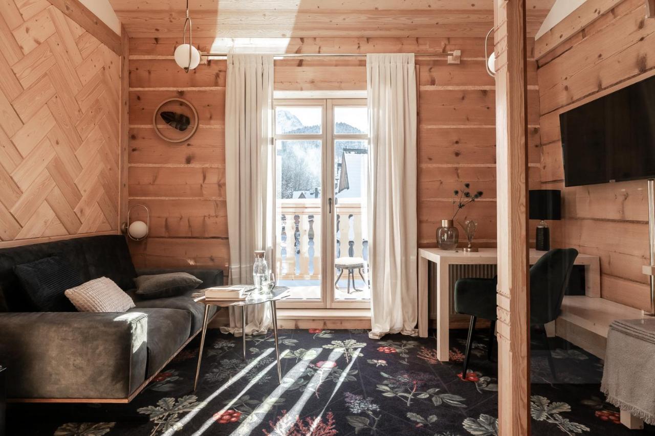 Villa Milimani - Stuletnia, Folk & Butique, Adults Only ซาโกปาเน ภายนอก รูปภาพ