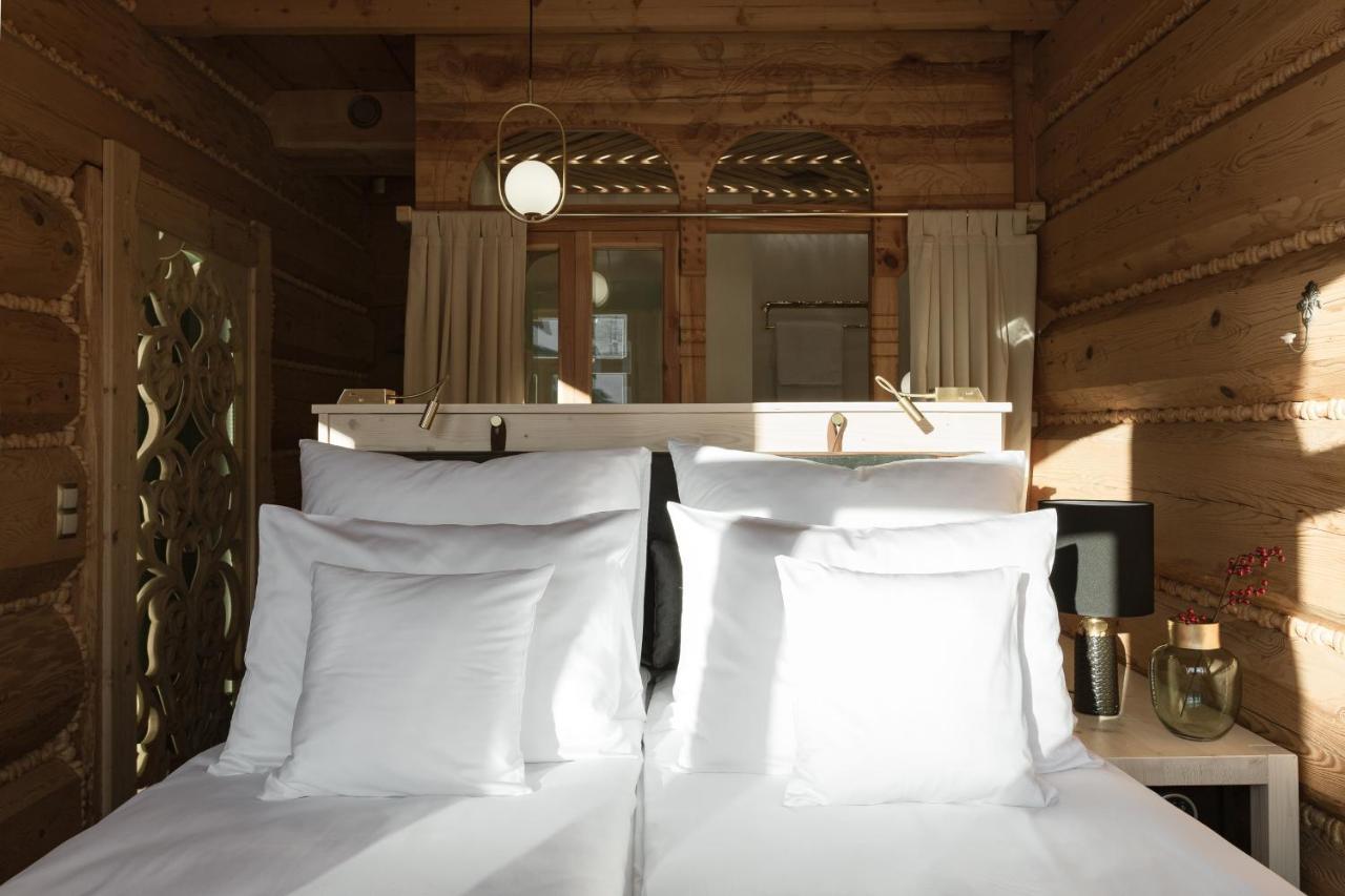 Villa Milimani - Stuletnia, Folk & Butique, Adults Only ซาโกปาเน ภายนอก รูปภาพ