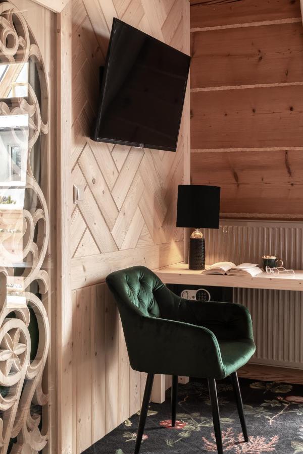 Villa Milimani - Stuletnia, Folk & Butique, Adults Only ซาโกปาเน ภายนอก รูปภาพ
