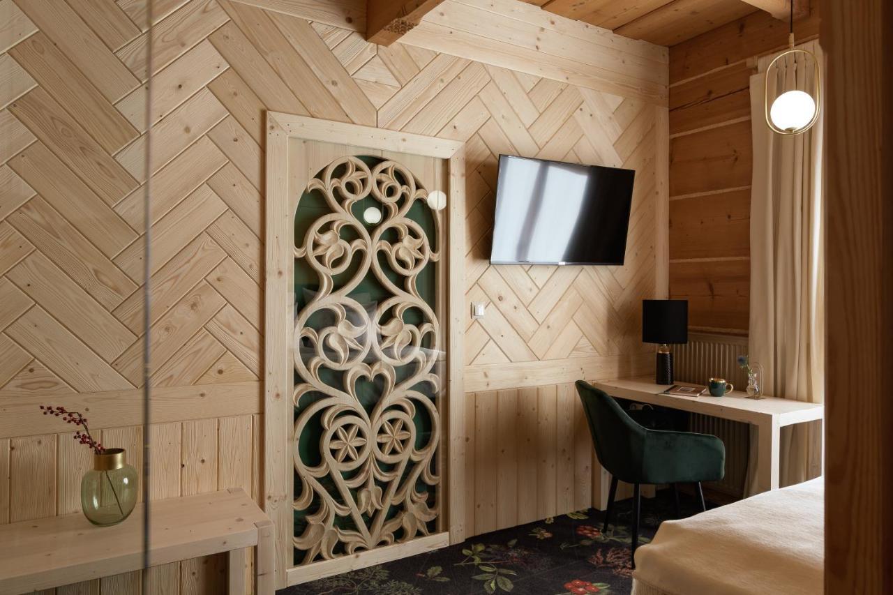 Villa Milimani - Stuletnia, Folk & Butique, Adults Only ซาโกปาเน ภายนอก รูปภาพ