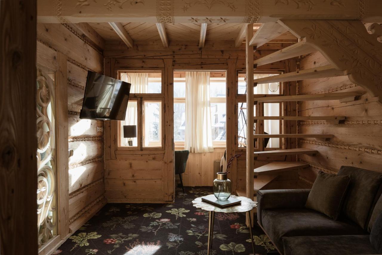 Villa Milimani - Stuletnia, Folk & Butique, Adults Only ซาโกปาเน ภายนอก รูปภาพ