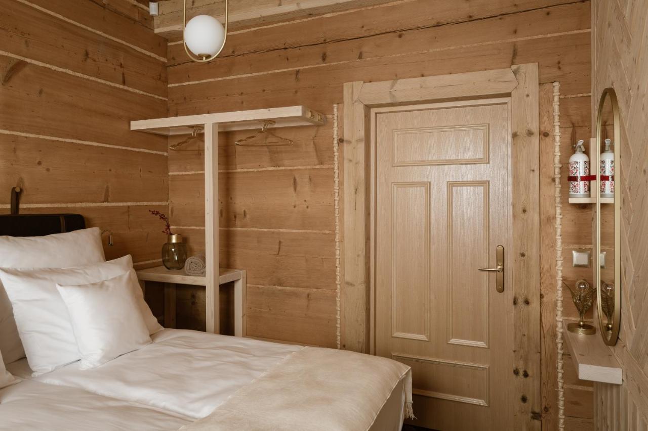 Villa Milimani - Stuletnia, Folk & Butique, Adults Only ซาโกปาเน ภายนอก รูปภาพ
