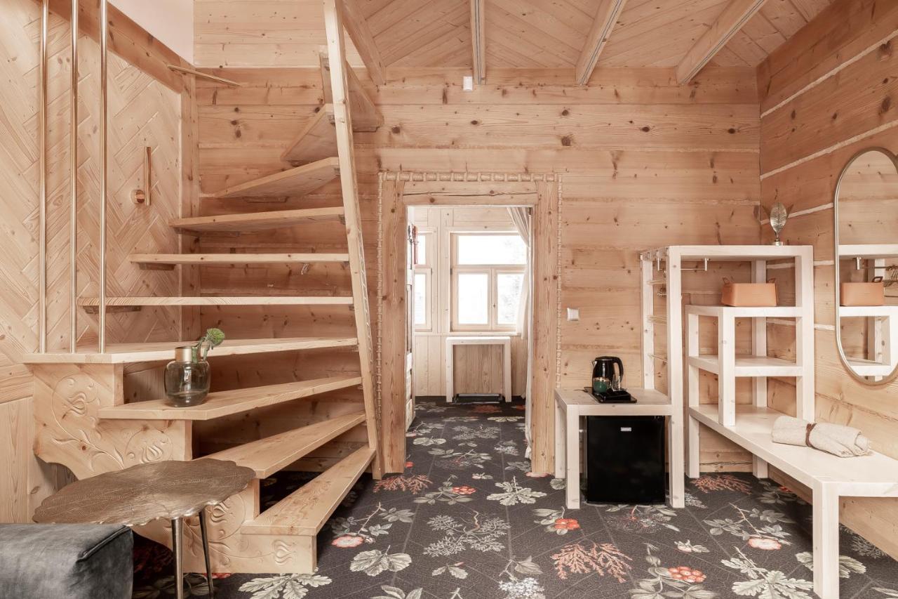 Villa Milimani - Stuletnia, Folk & Butique, Adults Only ซาโกปาเน ภายนอก รูปภาพ
