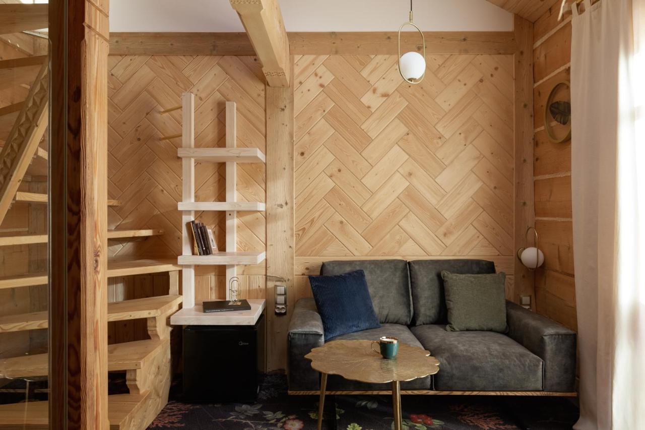 Villa Milimani - Stuletnia, Folk & Butique, Adults Only ซาโกปาเน ภายนอก รูปภาพ