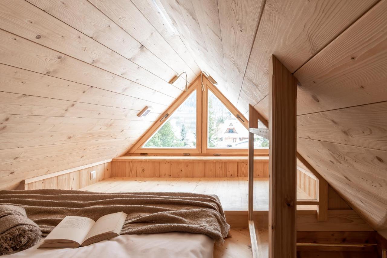 Villa Milimani - Stuletnia, Folk & Butique, Adults Only ซาโกปาเน ภายนอก รูปภาพ