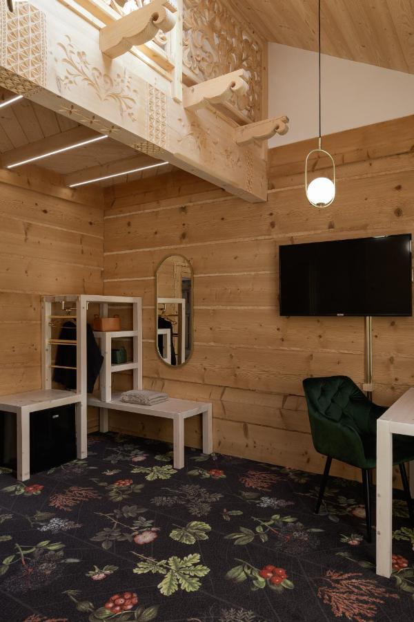 Villa Milimani - Stuletnia, Folk & Butique, Adults Only ซาโกปาเน ภายนอก รูปภาพ