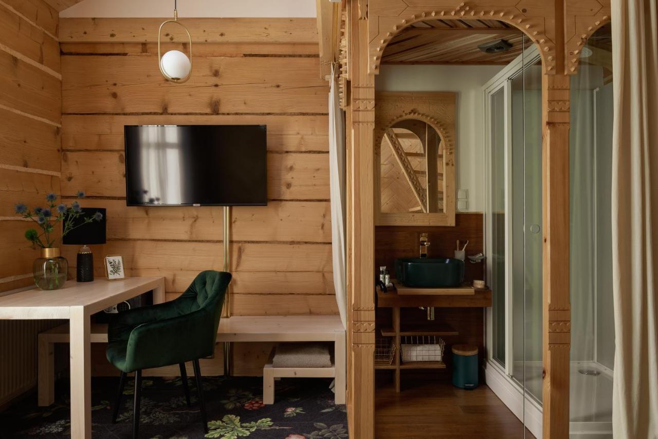 Villa Milimani - Stuletnia, Folk & Butique, Adults Only ซาโกปาเน ภายนอก รูปภาพ