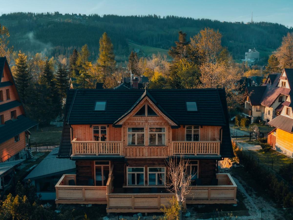 Villa Milimani - Stuletnia, Folk & Butique, Adults Only ซาโกปาเน ภายนอก รูปภาพ