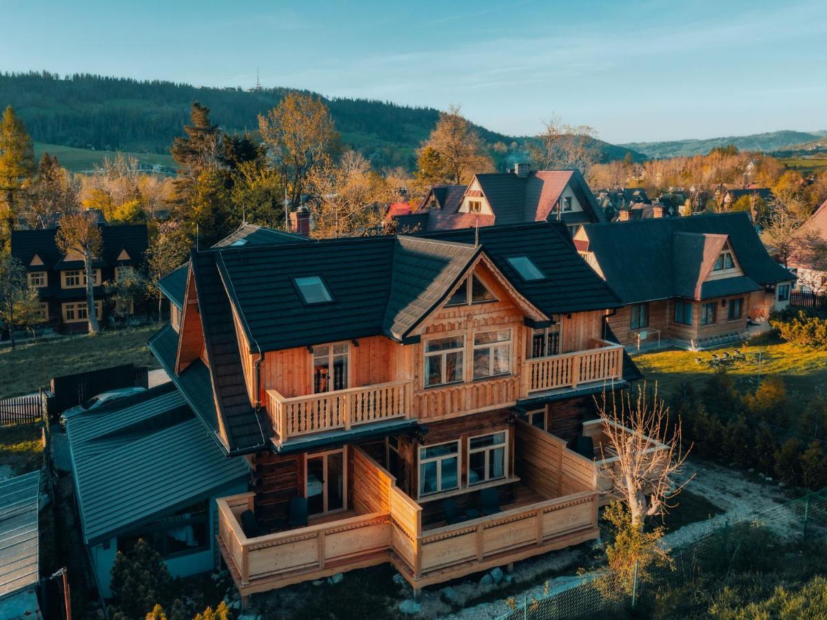 Villa Milimani - Stuletnia, Folk & Butique, Adults Only ซาโกปาเน ภายนอก รูปภาพ