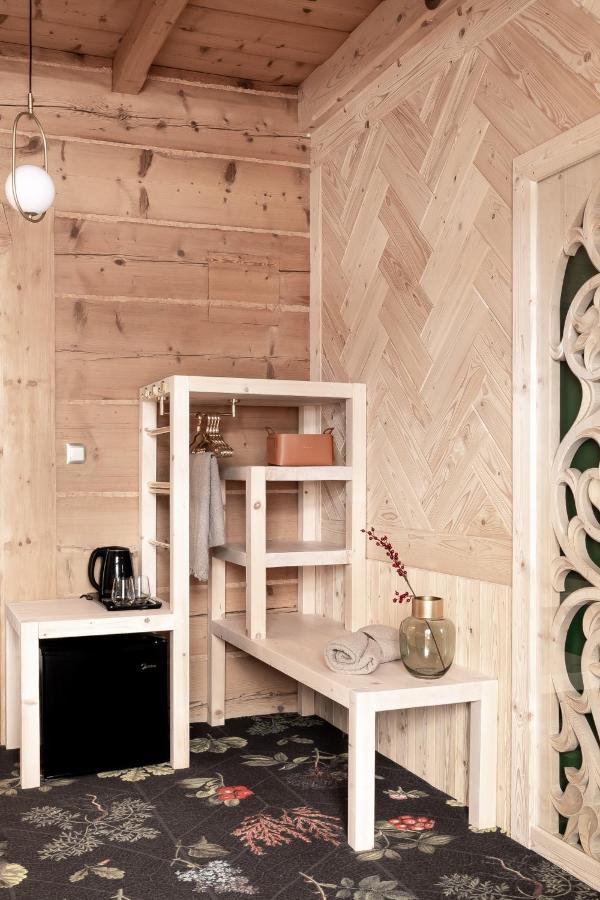 Villa Milimani - Stuletnia, Folk & Butique, Adults Only ซาโกปาเน ภายนอก รูปภาพ
