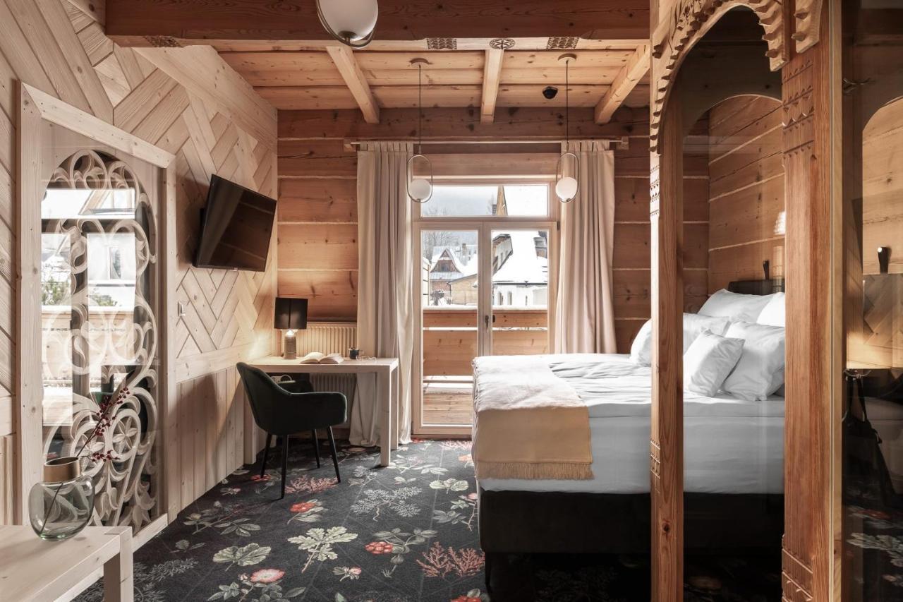 Villa Milimani - Stuletnia, Folk & Butique, Adults Only ซาโกปาเน ภายนอก รูปภาพ