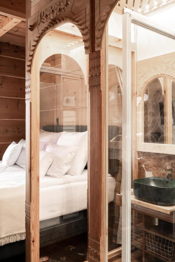 Villa Milimani - Stuletnia, Folk & Butique, Adults Only ซาโกปาเน ภายนอก รูปภาพ