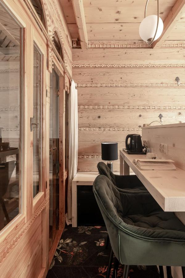 Villa Milimani - Stuletnia, Folk & Butique, Adults Only ซาโกปาเน ภายนอก รูปภาพ